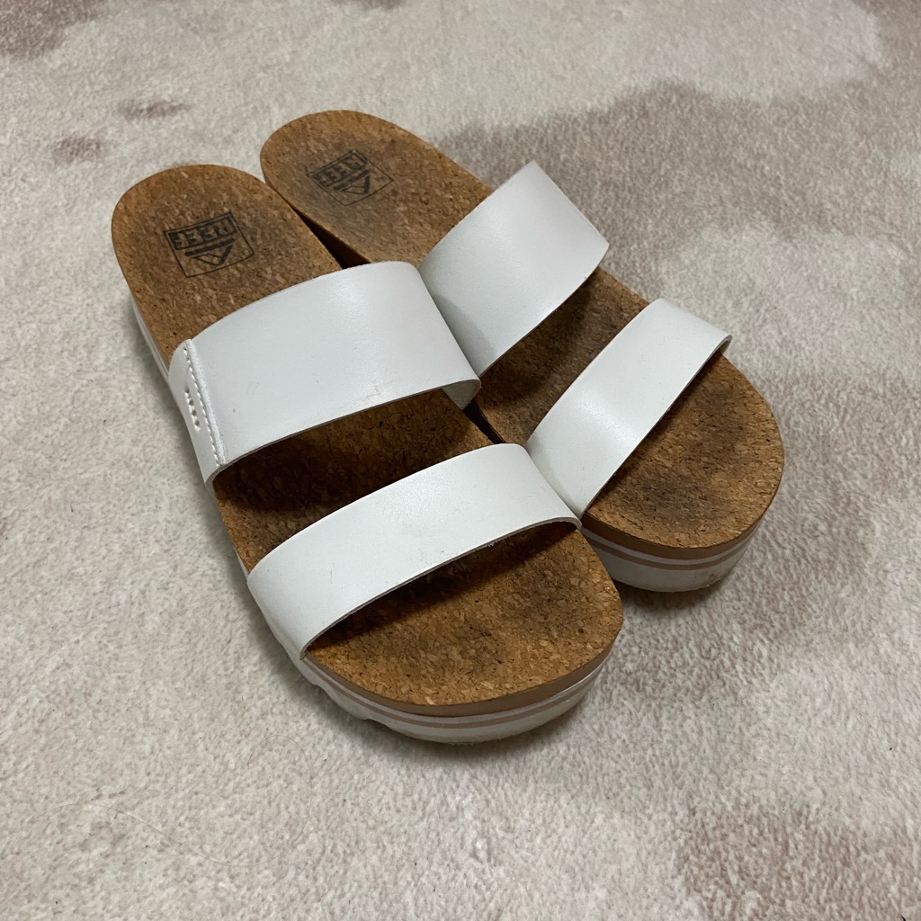 Roxy Platform Sandals